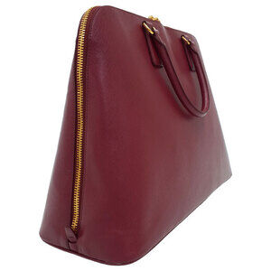 Prada Leather Handbag Saffiano